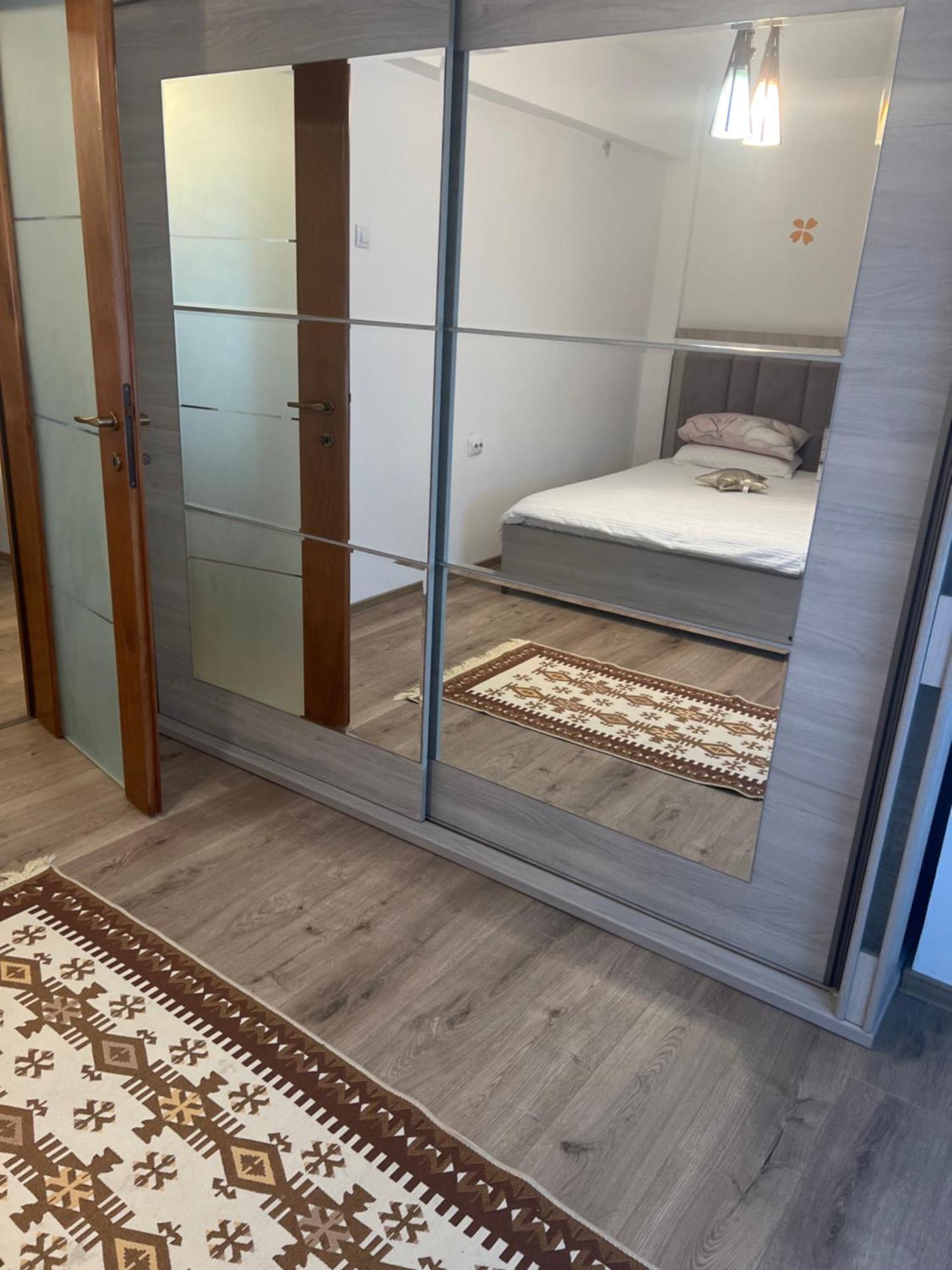 Central Trei Camere บาเคา ภายนอก รูปภาพ
