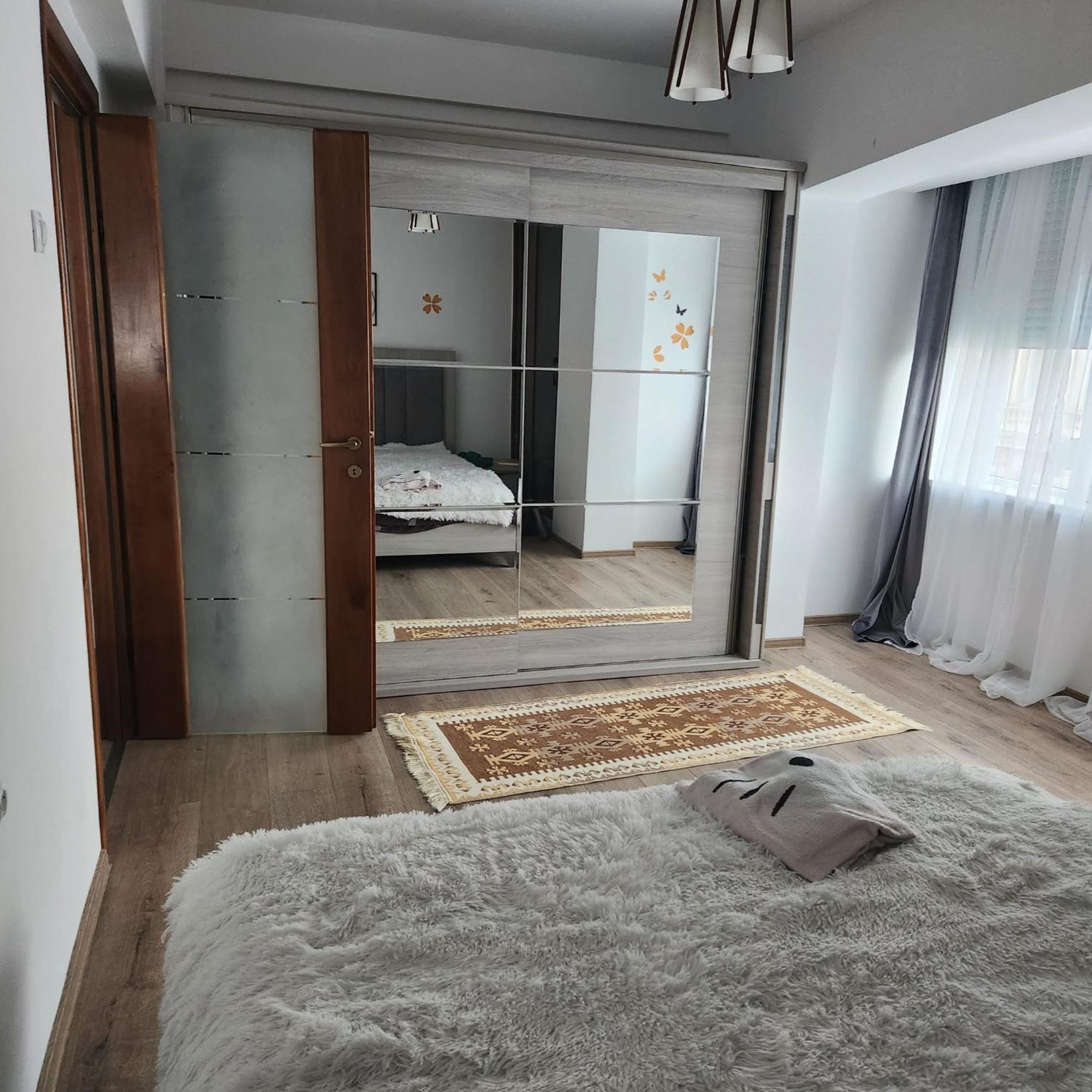 Central Trei Camere บาเคา ภายนอก รูปภาพ